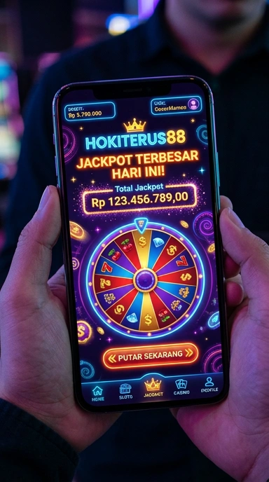 Katalog aplikasi lengkap di hokiterus88 untuk berbagai kebutuhan pengguna.