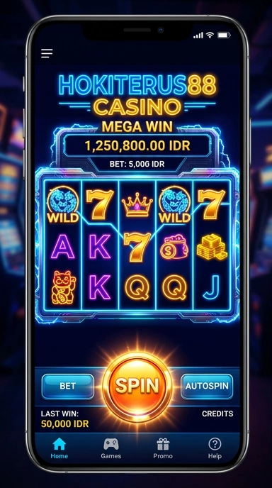 Aplikasi hiburan terpopuler di hokiterus88 untuk Android.